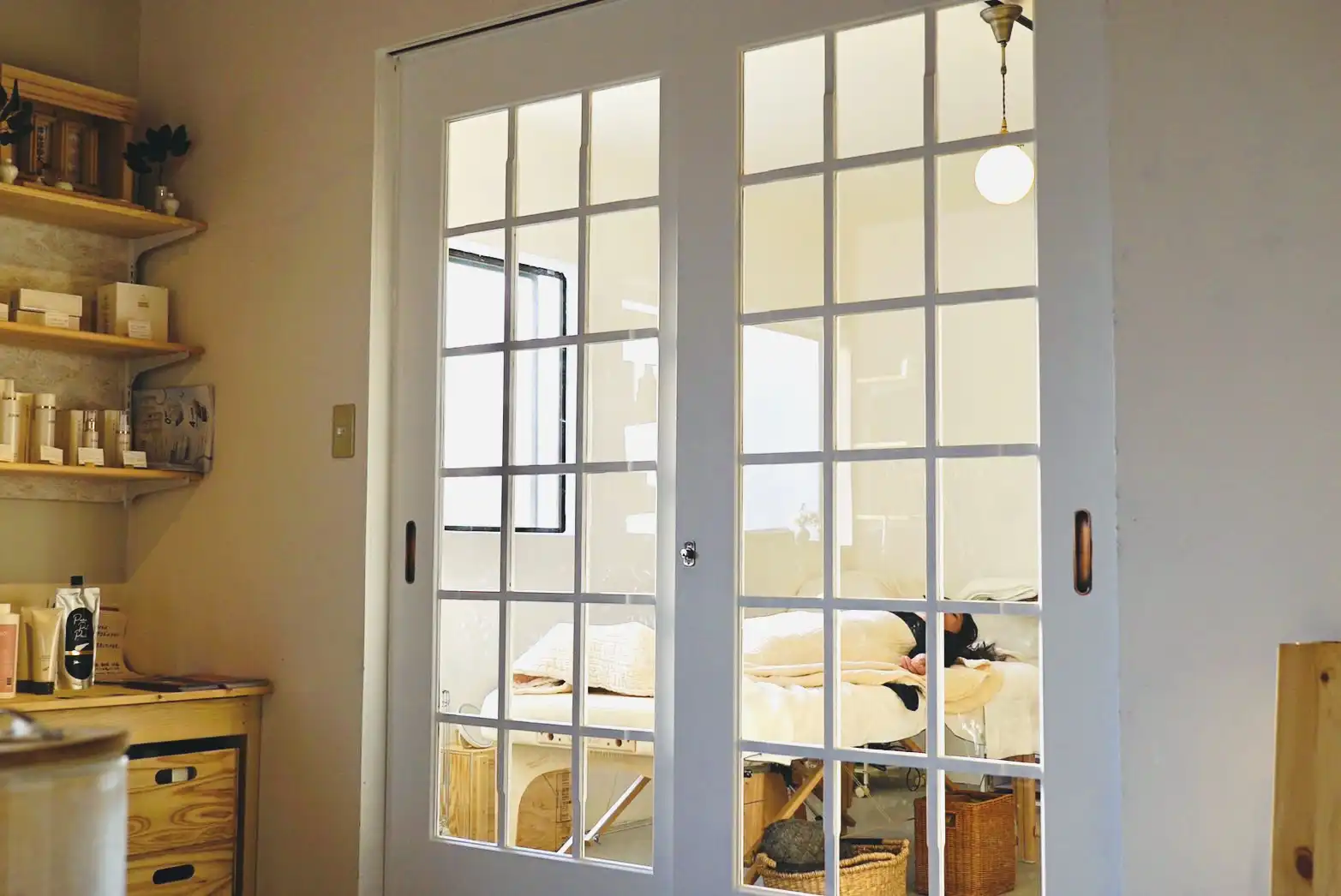 自然療法で心と体を整えるトータルビューティープライベートサロン